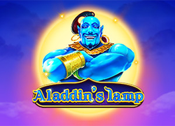 Aladdins lamp