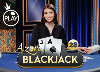 Blackjack 28 - Azure