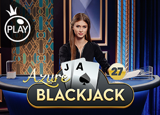 Blackjack 27 - Azure